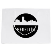 Medellín Große Geschenktüte (Vorderseite)