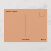 Medellin Kolumbien Postkarte (Rückseite)