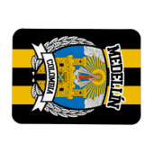 Medellín Magnet (Horizontal)