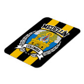 Medellín Magnet (Linke Seite)