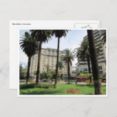 Medellín nutibara postkarte (Vorne/Hinten)