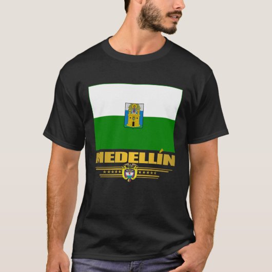 Medellin Pride T-Shirt (Vorderseite)