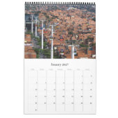 Medellín-Reisen Kalender (Jan 2027)