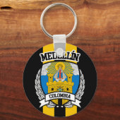 Medellín Schlüsselanhänger (Vorderseite)