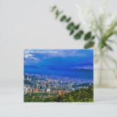 Medellín (Stadt des ewigen Frühlings) Postkarte (Stehend Vorderseite)