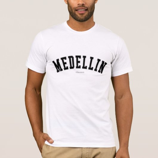 Medellin T-Shirt (Vorderseite)