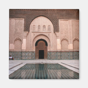 Medersa ben Youssef Magnet