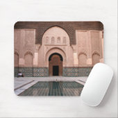 Medersa Ben Youssef Mousepad (Mit Mouse)