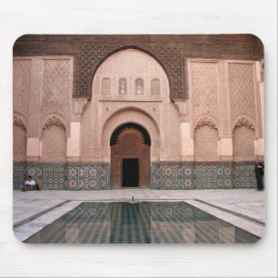 Medersa Ben Youssef Mousepad