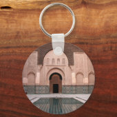 Medersa ben Youssef Schlüsselanhänger (Vorderseite)