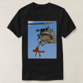 Medevac T-Shirt (Design vorne)