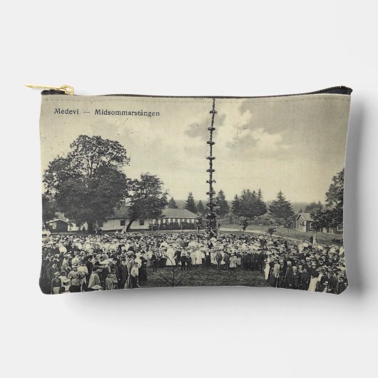 Medevi Brunn kleiner Beutel Midsommar (Vorderseite)