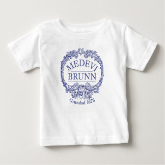 Medevi Brunn Logo Baby T - Shirt
