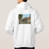 Medevi Brunn Logo Men's Sweatshirt (Grot) (Rückseite)