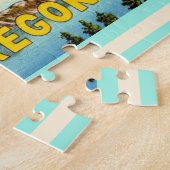 Medford Oregon 11x14 Puzzle (Seite)