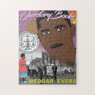 Medgar Evers Puzzle