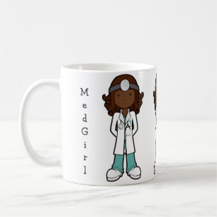 MedGirl Kaffeetasse