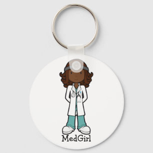 MedGirl Schlüsselanhänger