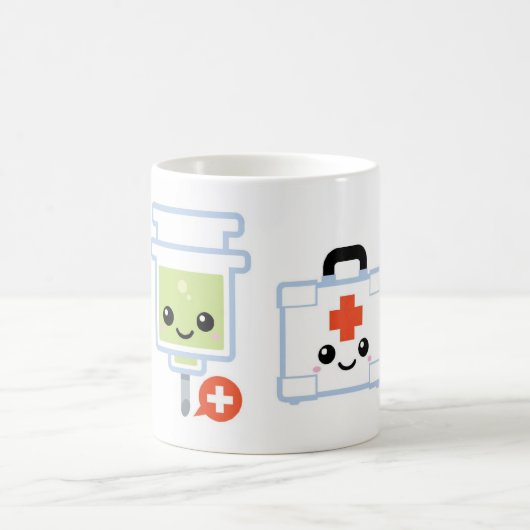 Medi Kumpel Kaffeetasse (Mittel)