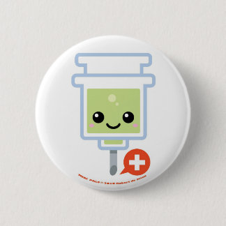 Medi Kumpel-Nadel Button