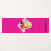 Medi-Tater, Potato Pun | Yogamatte (Vorderseite (Horizontal))