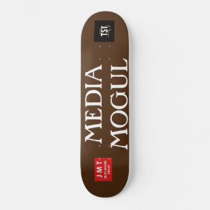 MEDIA MOGUL SKATEBOARDS / JMT SKATEBOARDS