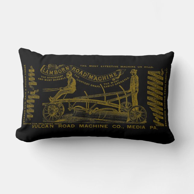 MEDIA PENNSYLVANIA BETRIEBENDER MOTOR 1889 MASCHIN LENDENKISSEN (Vorderseite)