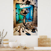 Media Rat Management Poster (Küche)