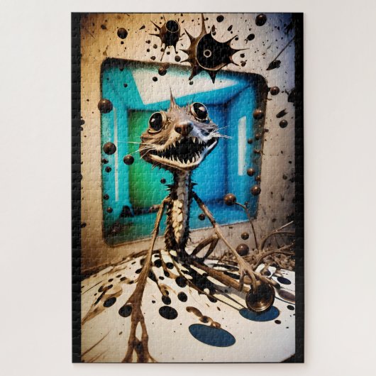 Media Rat Management Puzzle (Vertikal)