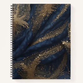 Medianoche de Oro Notizblock