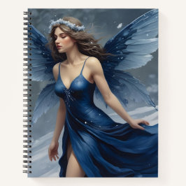 Medianoche Invernal Notizblock