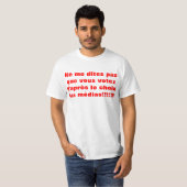 Medias Le 4eme Pouvoir - T - Shirt (Vorne ganz)