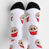 medias navideñas future innovates socken (Oben)