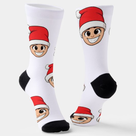 medias navideñas future innovates socken (Gewinkelt)