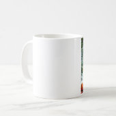 Mediation der Buddha-Tasse Kaffeetasse (Vorderseite Links)