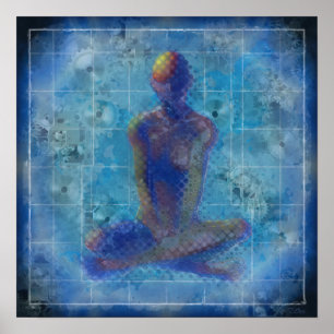 Mediation durch T.Orr Poster