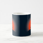 Mediation Sunset Yoga Kaffeetasse (Mittel)