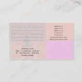 Mediation - Visitenkarte (Rückseite)