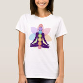 Mediationsdesign T-Shirt (Vorderseite)