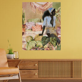 Mediationsraum Poster