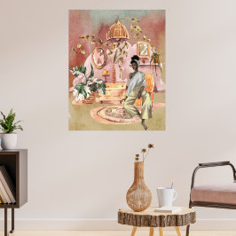 Mediationsraum Poster