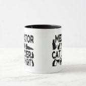 Mediator Cat Lover Tasse (Zentrum)