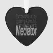 Mediator Extraordinator Ornament (Vorderseite)