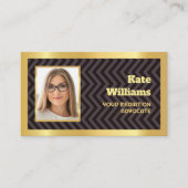 Mediator Legal Visitenkarte (Vorderseite)