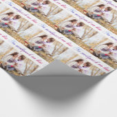 mediback Spaß Geschenkpapier (Ecke)