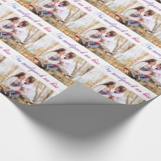 mediback Spaß Geschenkpapier (Ecke)