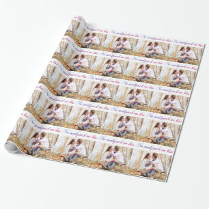 mediback Spaß Geschenkpapier
