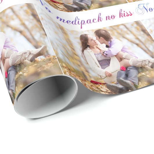 mediback Spaß Geschenkpapier (Rolleneckpunkt)