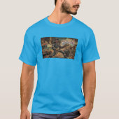 MEDIC-Bootzilla - Team-Unterschrift T-Shirt (Vorderseite)