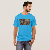 MEDIC-Bootzilla - Team-Unterschrift T-Shirt (Vorne ganz)